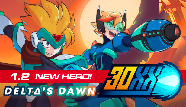 《洛克妹 20XX+30XX》Switch中文整合版XCI下载 – 含1.1.1补丁+1.3.6补丁+1DLC-资源宝库
