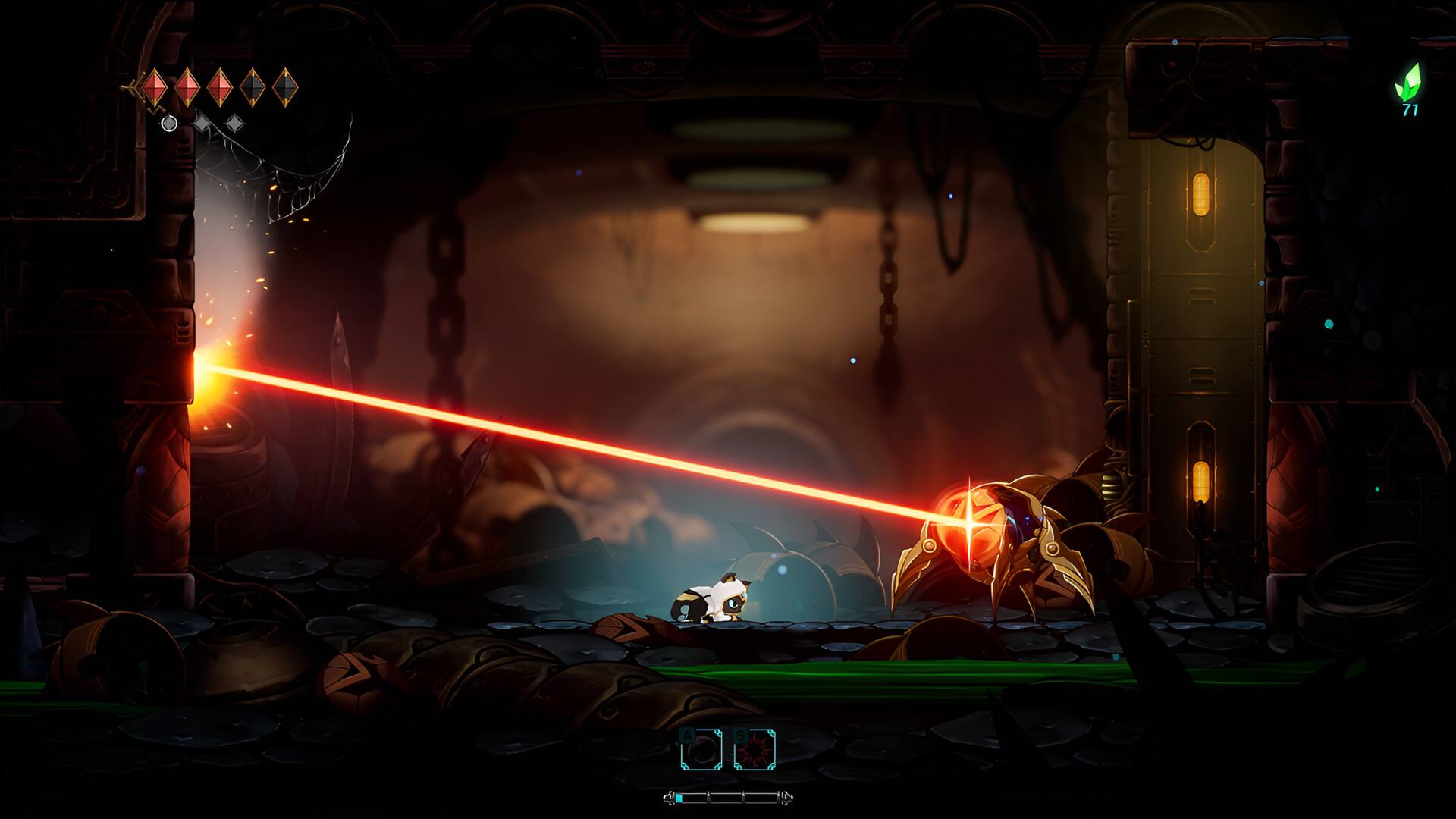 《致命利爪/Fatal Claw》PC中文版下载-含Build.20891316-资源宝库