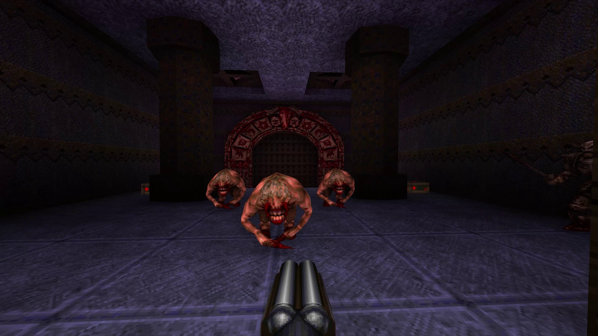 《雷神之锤 QUAKE》Switch英文版NSP下载 – 含1.4.2补丁+MOD-资源宝库