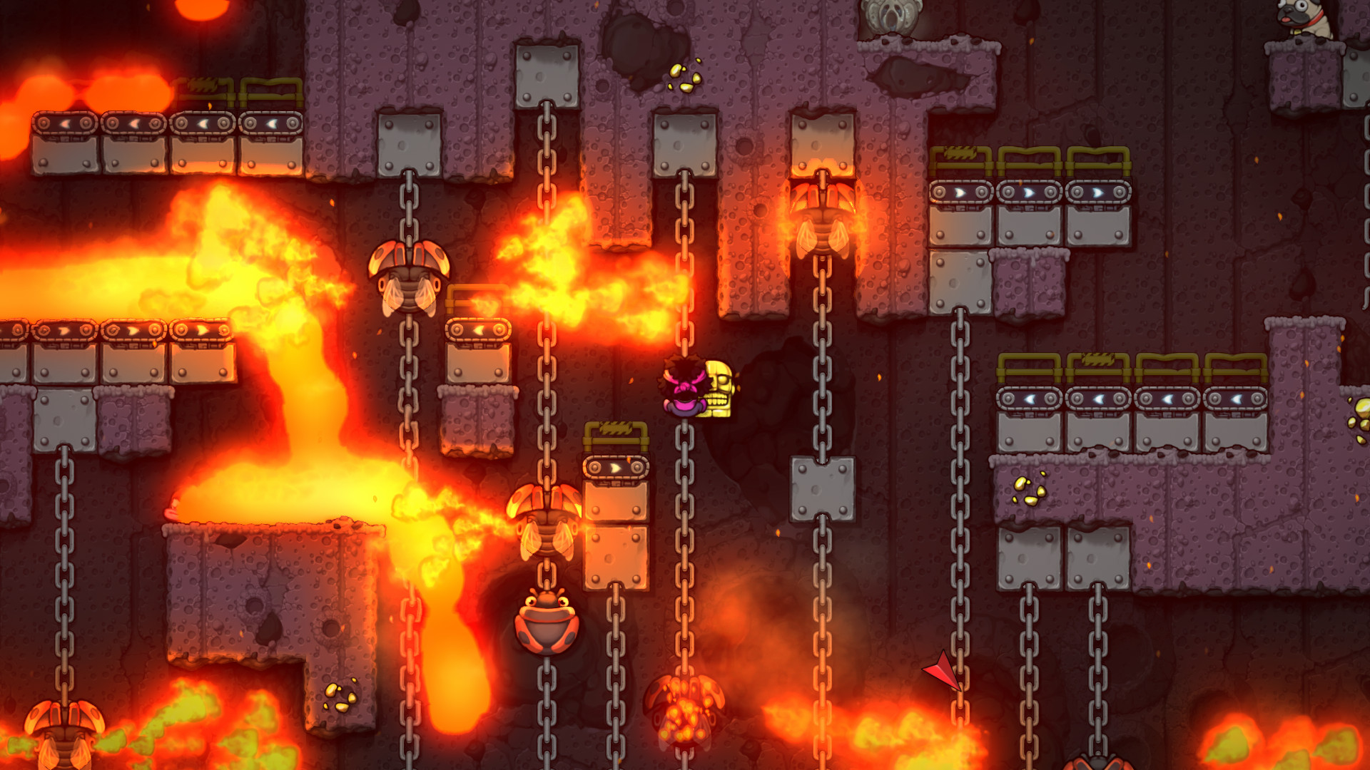 《洞穴冒险2 Spelunky 2》Switch中文版NSZ下载 – 含1.27.0补丁-资源宝库