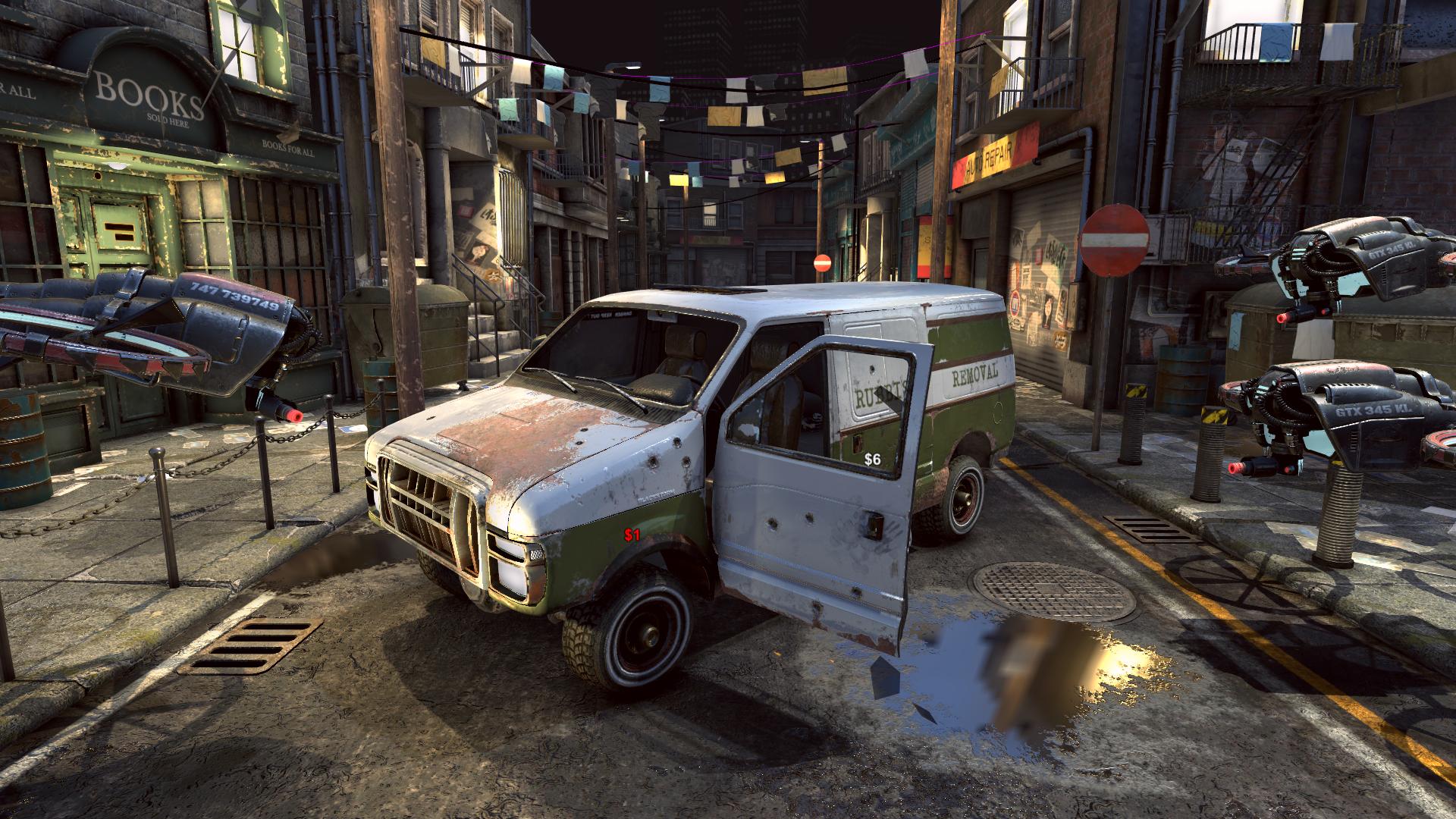 《汽车拆卸模拟器 Car Demolition Clicker》Switch英文版NSP下载 – 含1.0.1补丁-资源宝库
