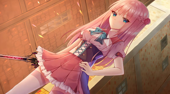 【galgame】《第三世界的拿破仑 没有不可能的少女》美版中文+1.0.6补丁-资源宝库