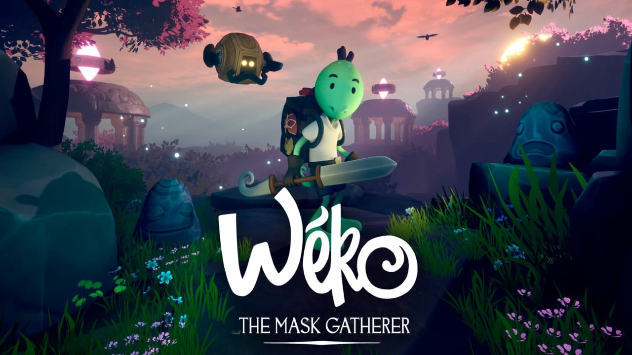 面具传说:维可历险记丨Wéko The Mask Gatherer-资源宝库