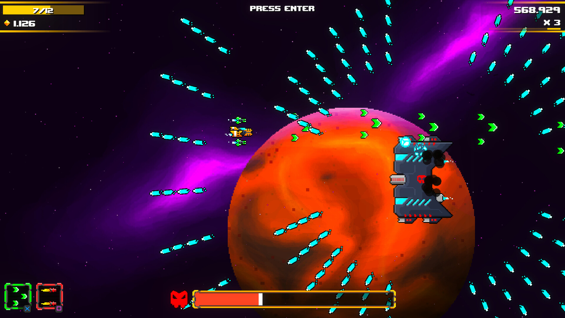 《太空精英部队 Space Elite Force》Switch英文版NSP下载 – 含1.0.1补丁-资源宝库