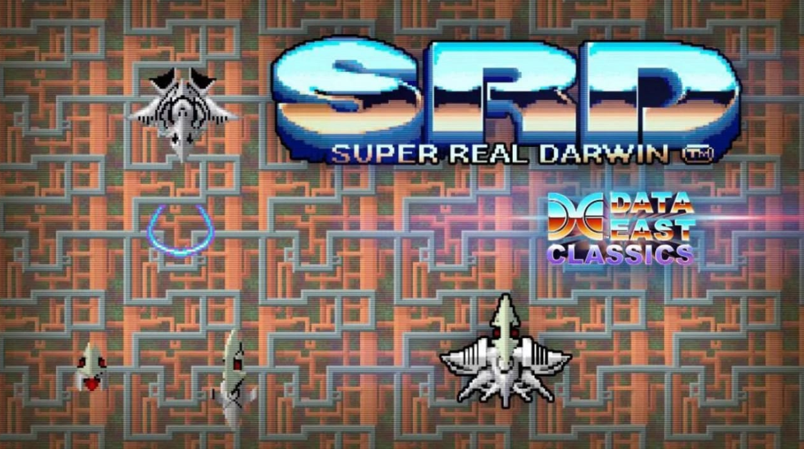 《黑暗之风2 Johnny Turbo’s Arcade Super Real Darwin》Switch英文版NSP下载-资源宝库