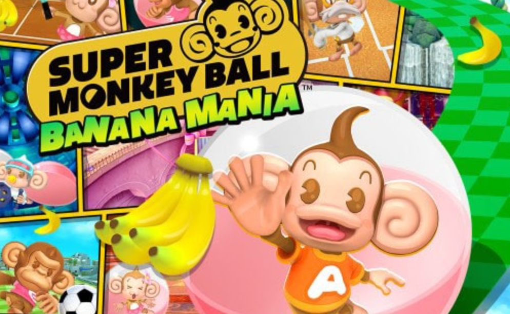 《超级猴子球:香蕉狂潮 Super Monkey Ball Banana Mania》Switch中文版NSZ下载 – 含1.0.4补丁-资源宝库