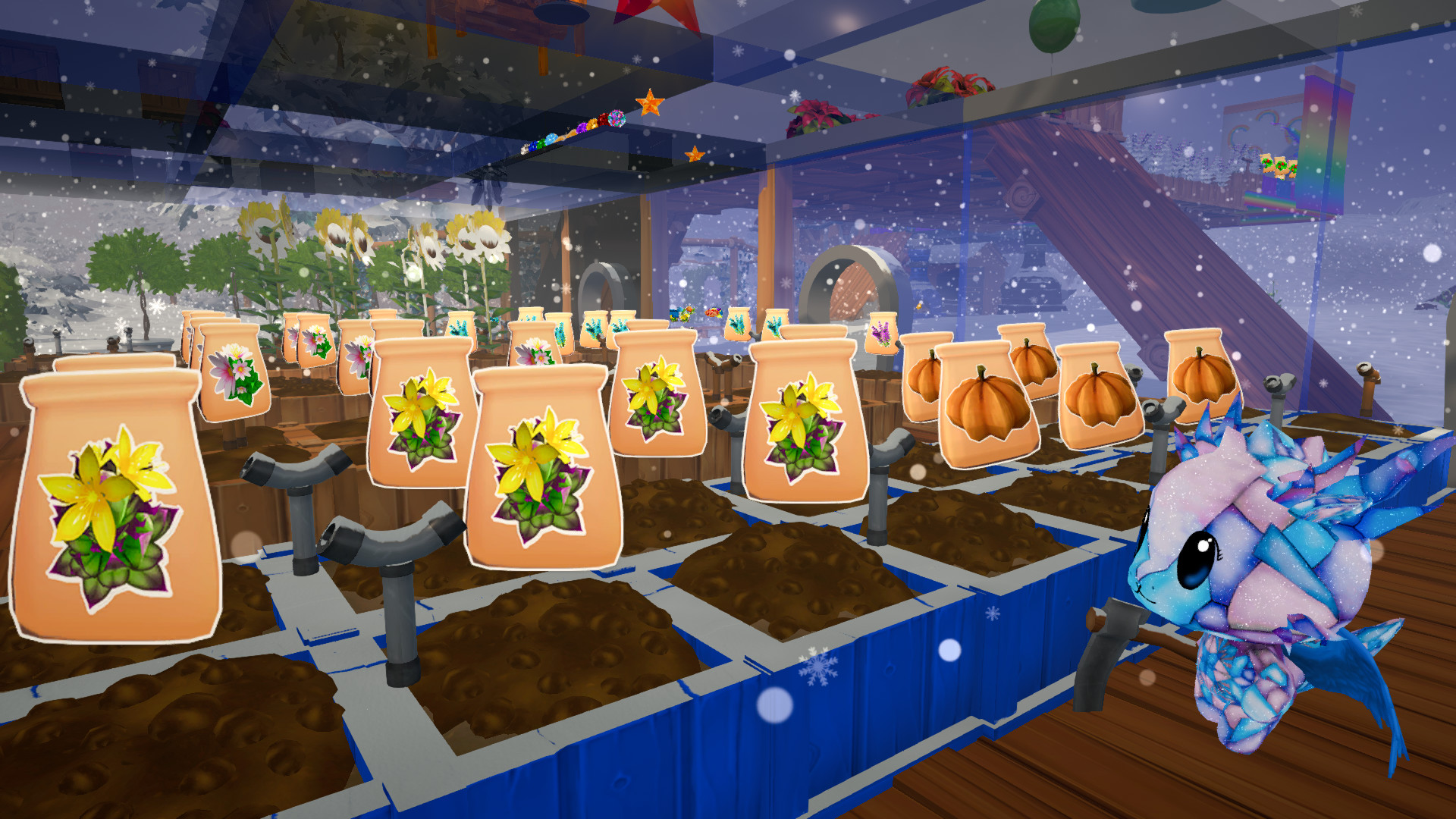 《花园爪子 Garden Paws》Switch英文版NSP下载 – 含1.4.8h补丁-资源宝库