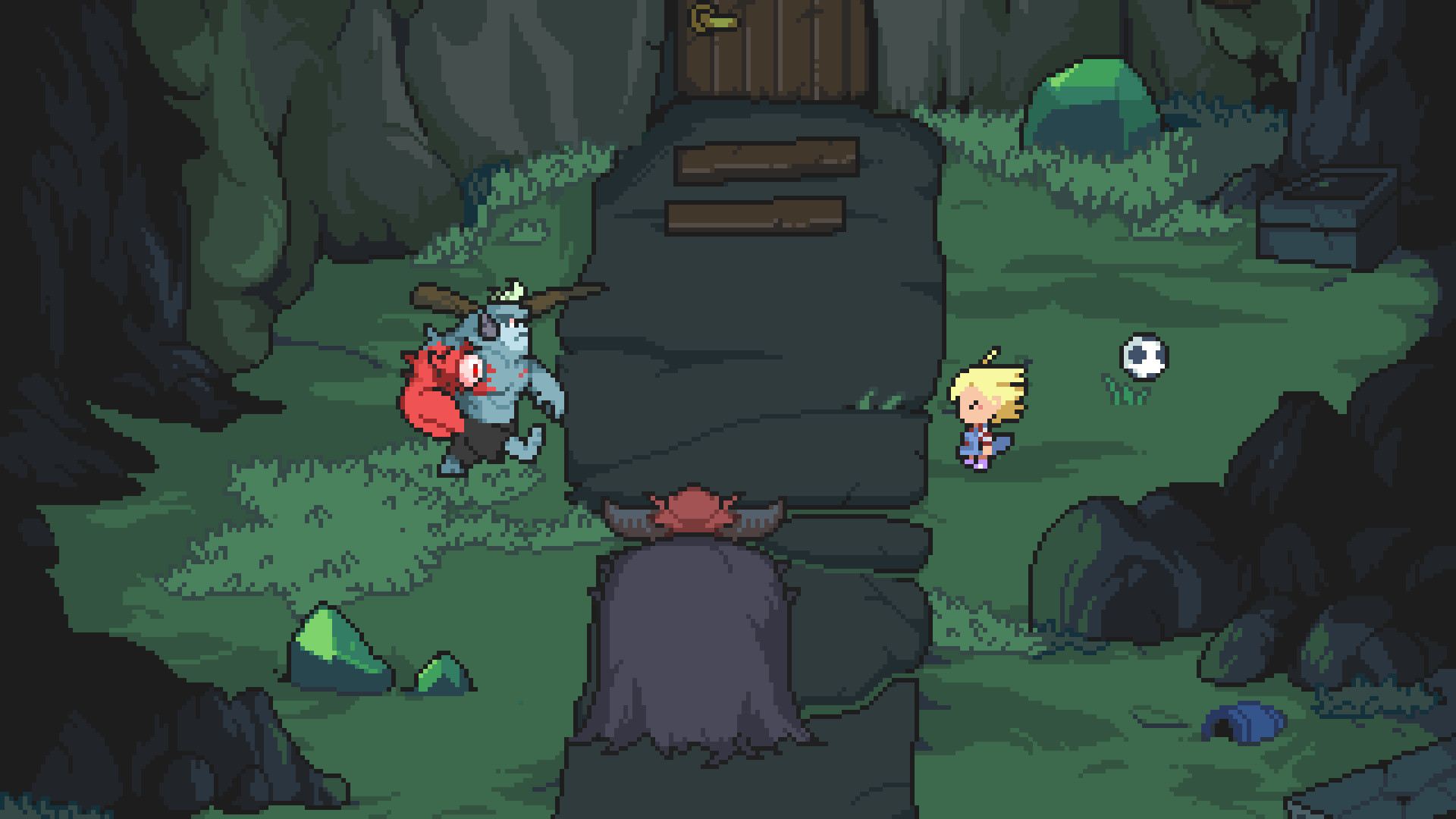 《梅格与怪物 Meg’s Monster》Switch美版中文XCZ下载 – 含1.2.0补丁-资源宝库