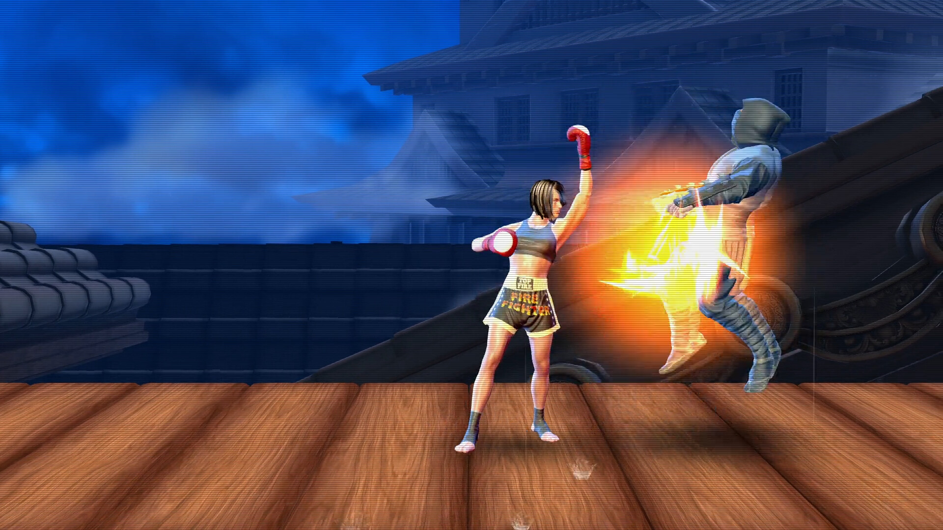 《愤怒的街道：打败他们的斗士/Streets of Rageness: Beat ‘Em Up Fighter》PC中文版下载-含Build.20308836-资源宝库