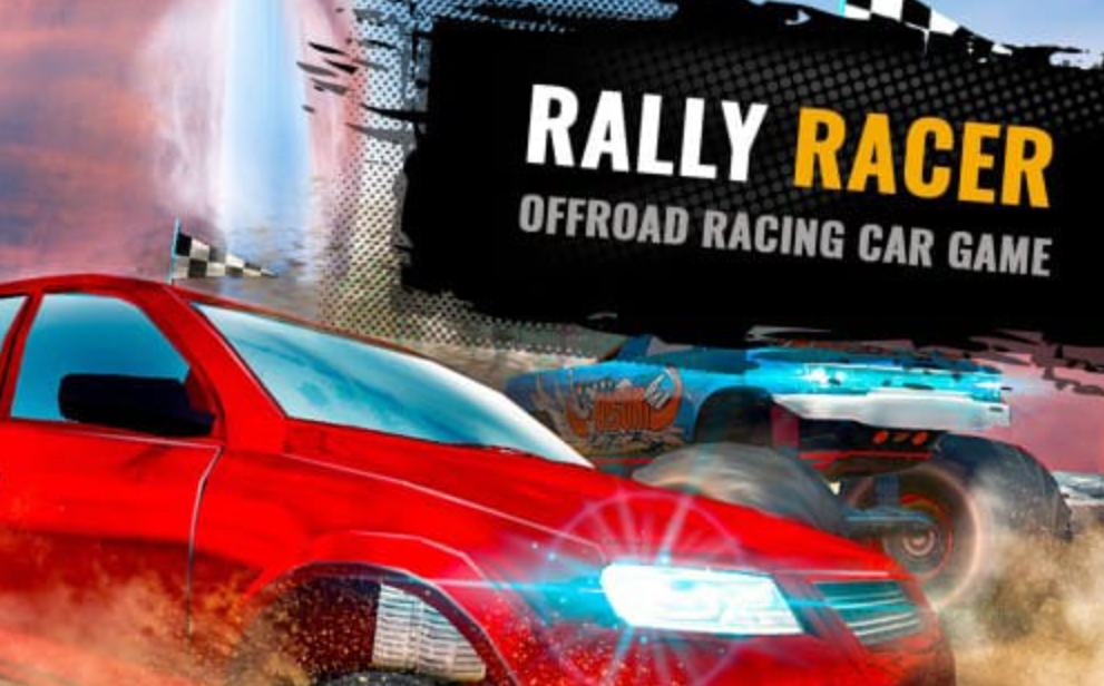 《拉力赛车:越野赛车游戏 Rally Racer Offroad Racing Car Game》Switch英文版NSP下载-资源宝库