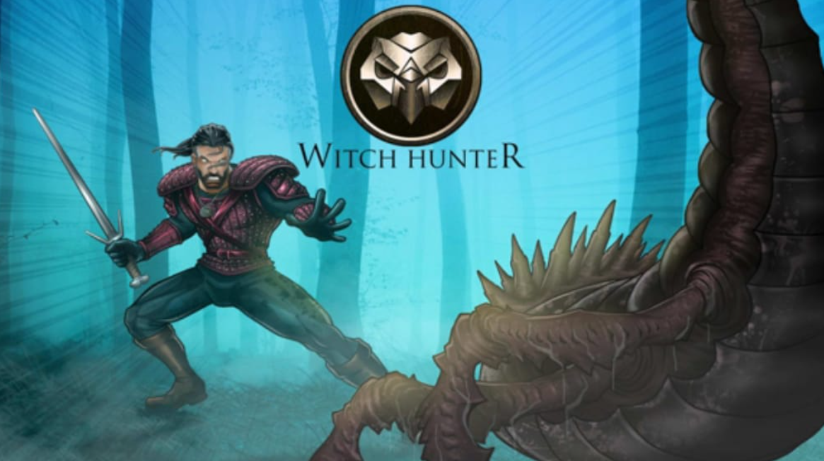 《女巫猎人 Witch Hunter》Switch中文版NSP下载-资源宝库