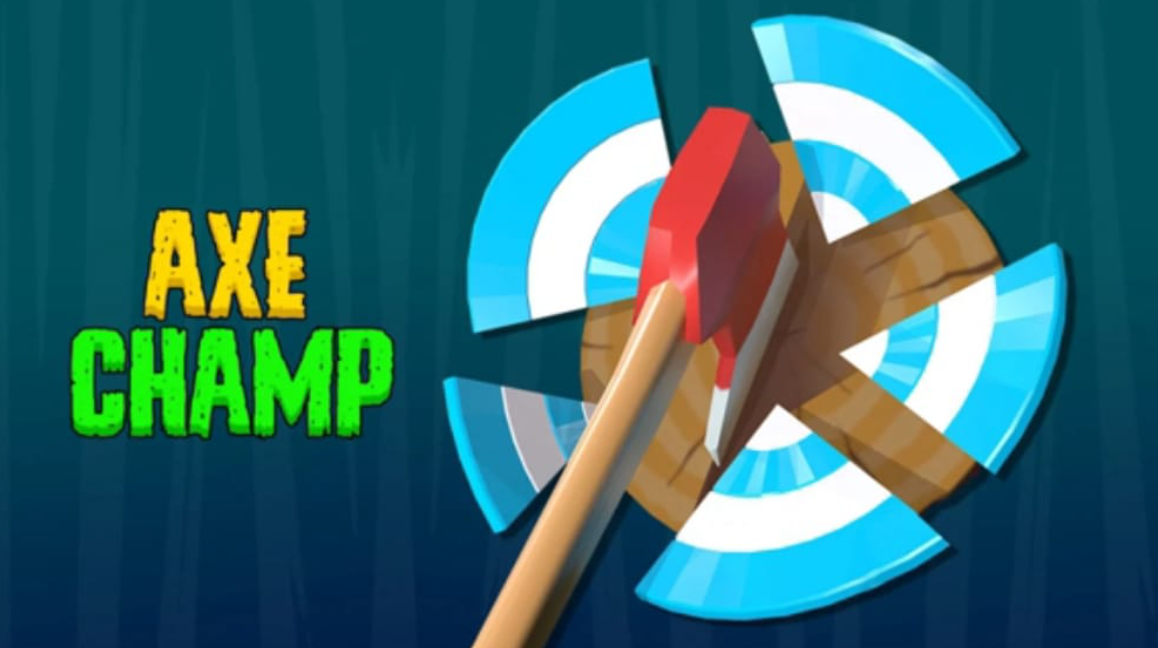 《斧头帮 Axe Champ!》Switch英文版NSP下载-资源宝库