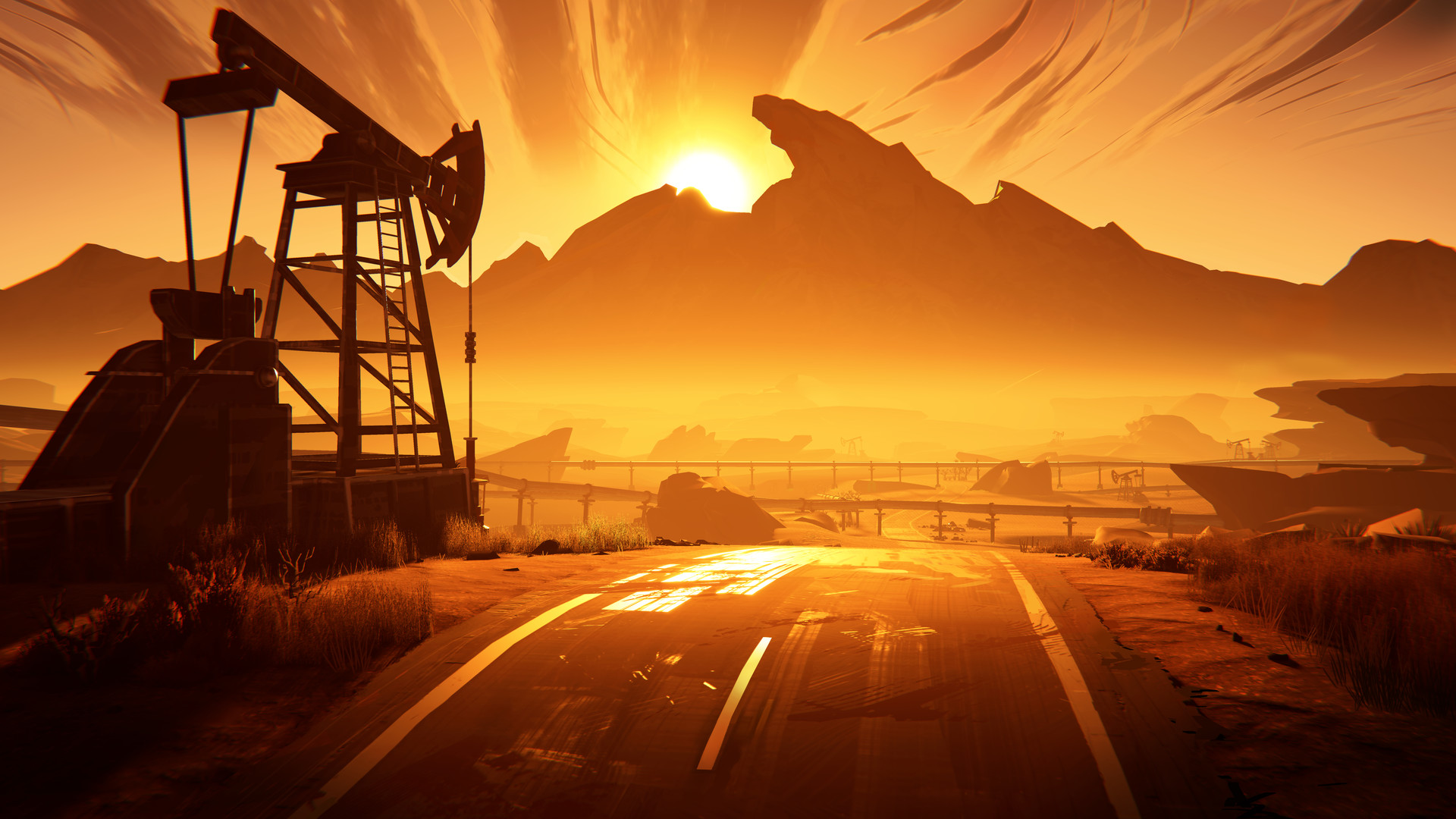 《九十六号公路 Road 96》Switch中文版NSP下载-资源宝库