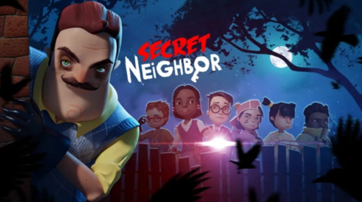 《秘密邻居 Secret Neighbor》Switch中文版NSZ下载-资源宝库