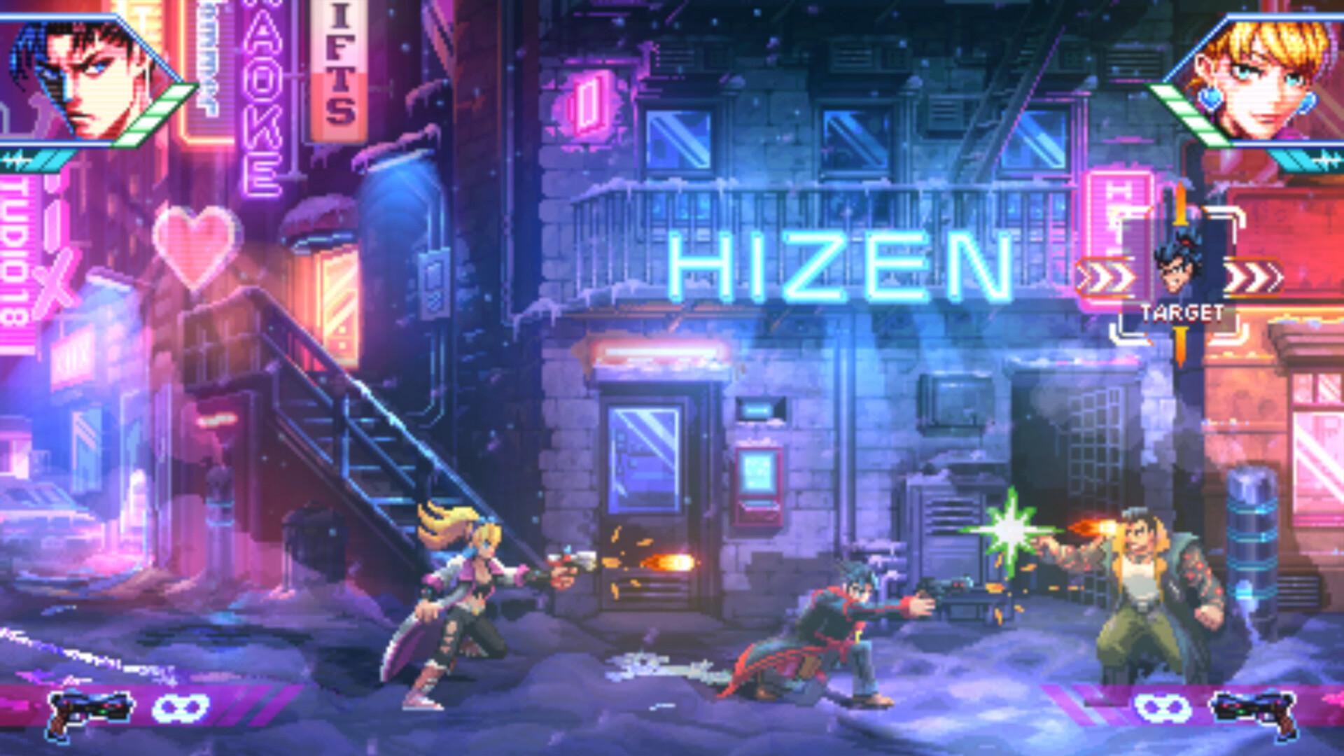 《霓虹地狱/Neon Inferno》PC中文版下载-资源宝库