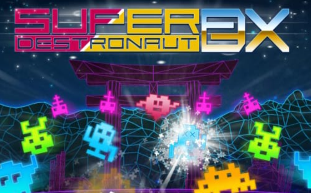 《超级特种船员 DX-2 Super Destronaut DX-2》Switch中文版NSP下载-资源宝库