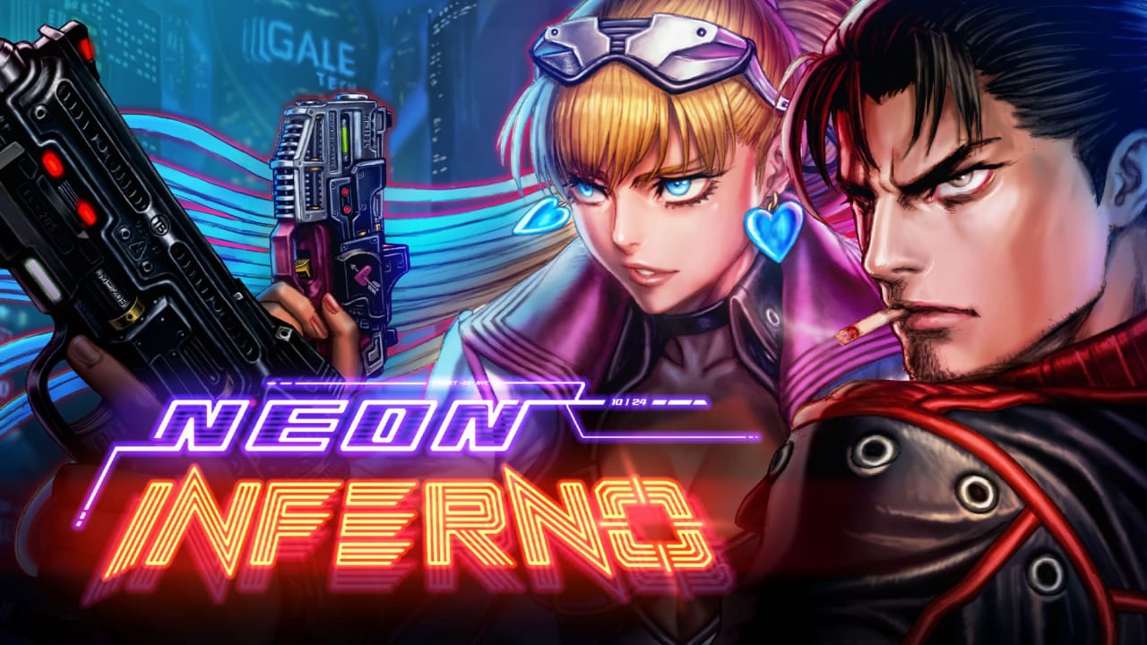 霓虹地狱丨Neon Inferno-资源宝库