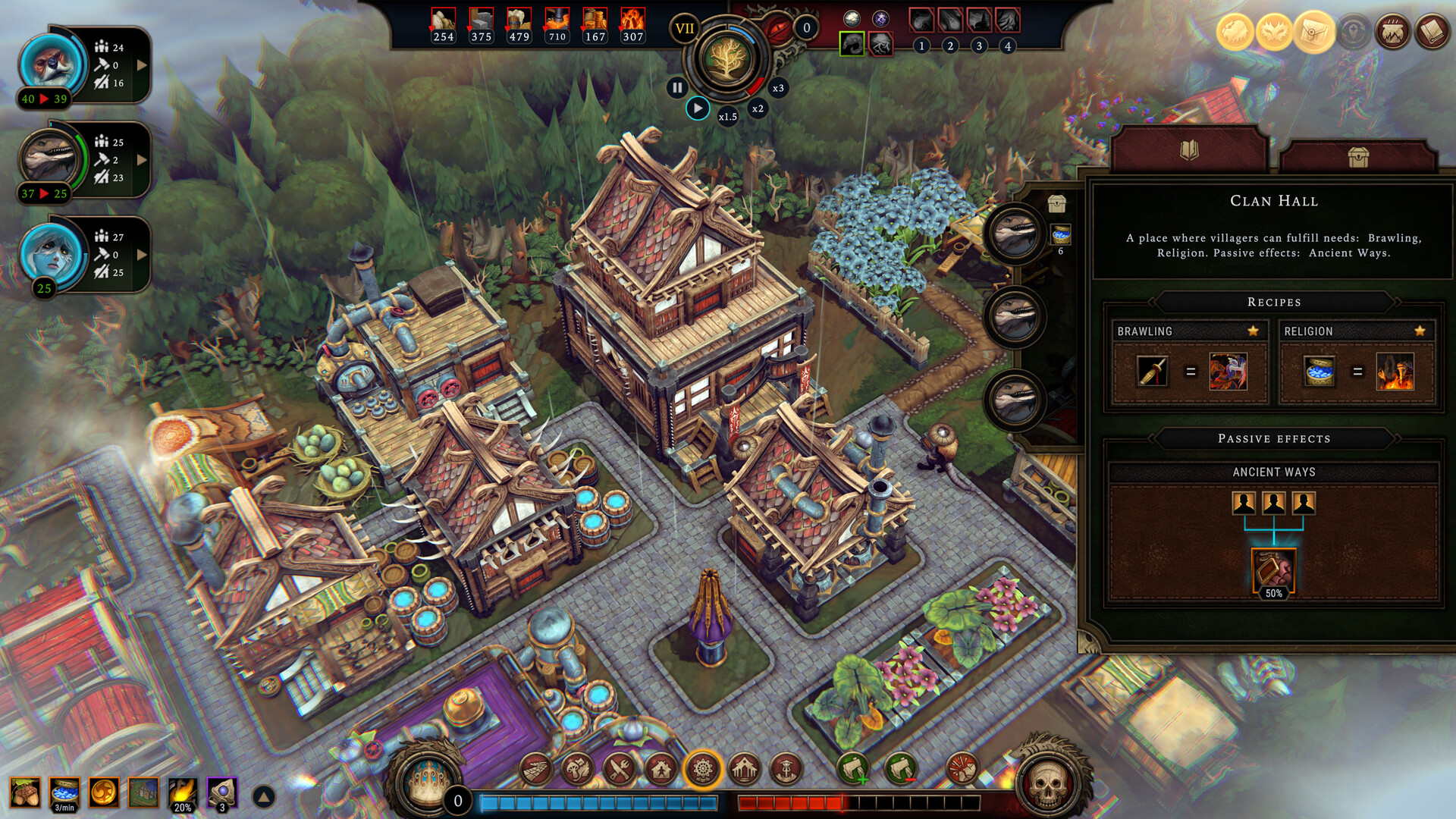 《风暴之城/Against the Storm》PC中文版下载-含v1.9.3R-资源宝库