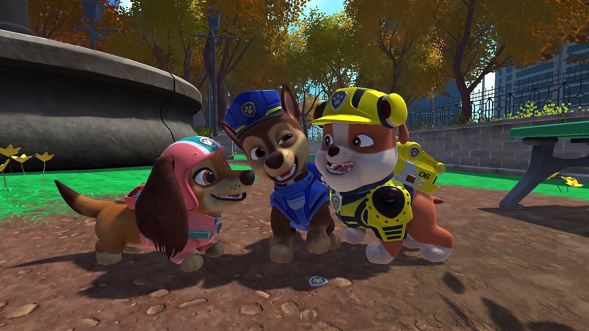 《汪汪队立大功电影：冒险城市在召唤 PAW Patrol The Movie: Adventure City Calls》Switch英文版NSP下载 – 含1.2.0补丁-资源宝库