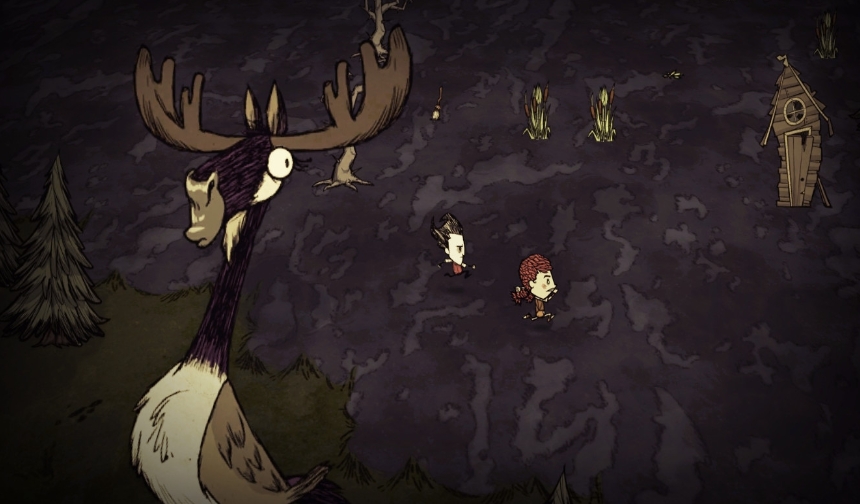 《饥荒：联机版 Dont Starve Together》switch美版中文+1.23.0补丁-资源宝库
