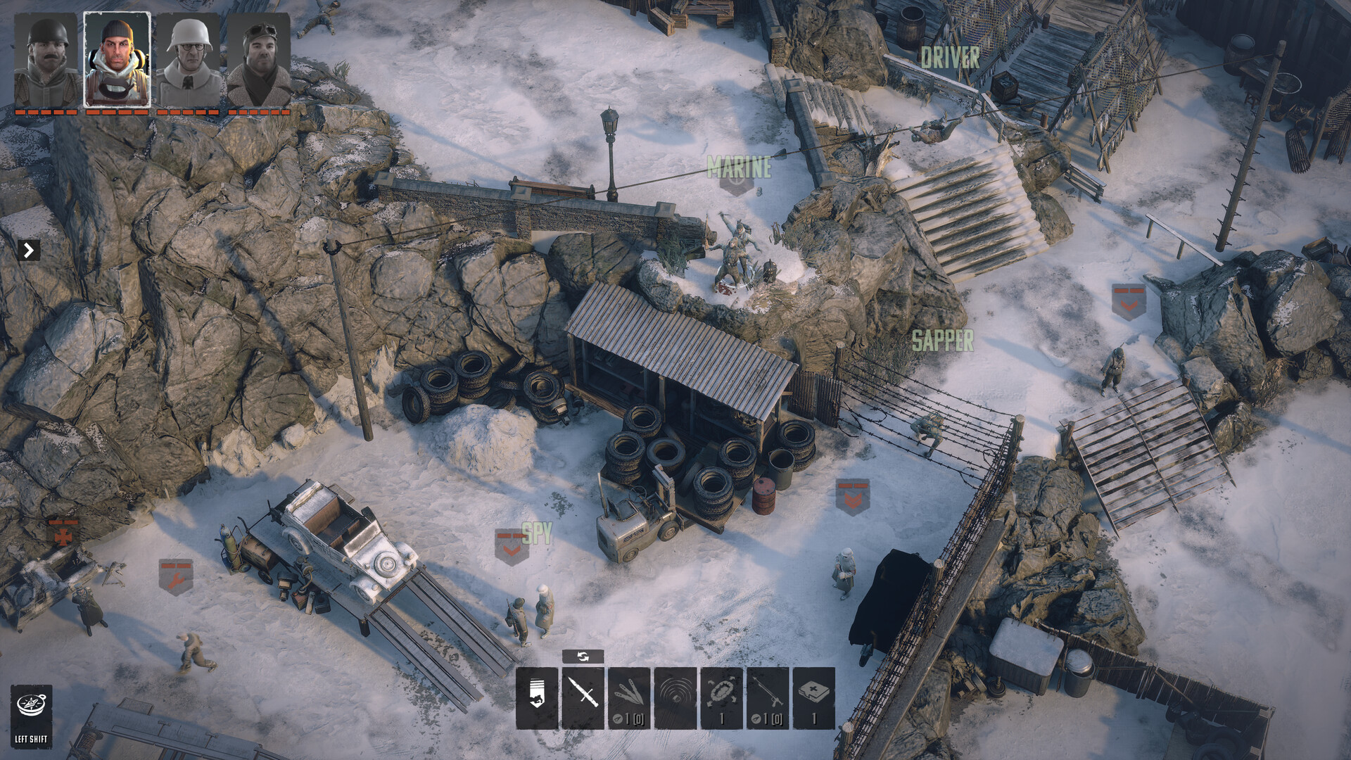 《盟军敢死队：起源/Commandos: Origins》PC中文版下载-含v1.5.0.88858-资源宝库
