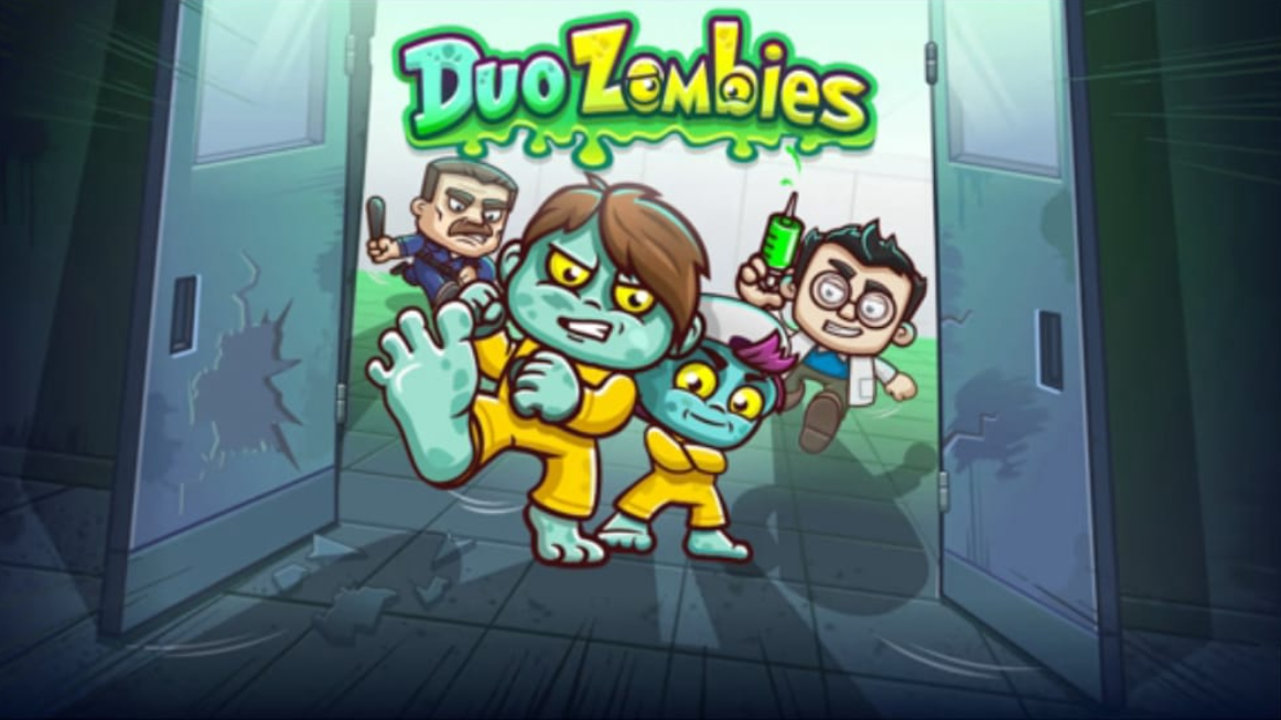 《双人僵尸 Duo Zombies》Switch英日文版NSP下载-资源宝库