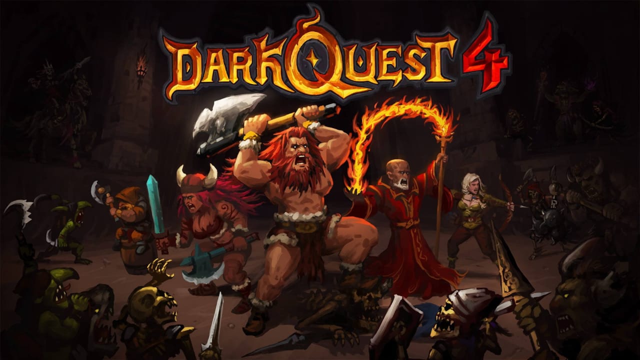 暗黑探险4丨Dark Quest 4-资源宝库