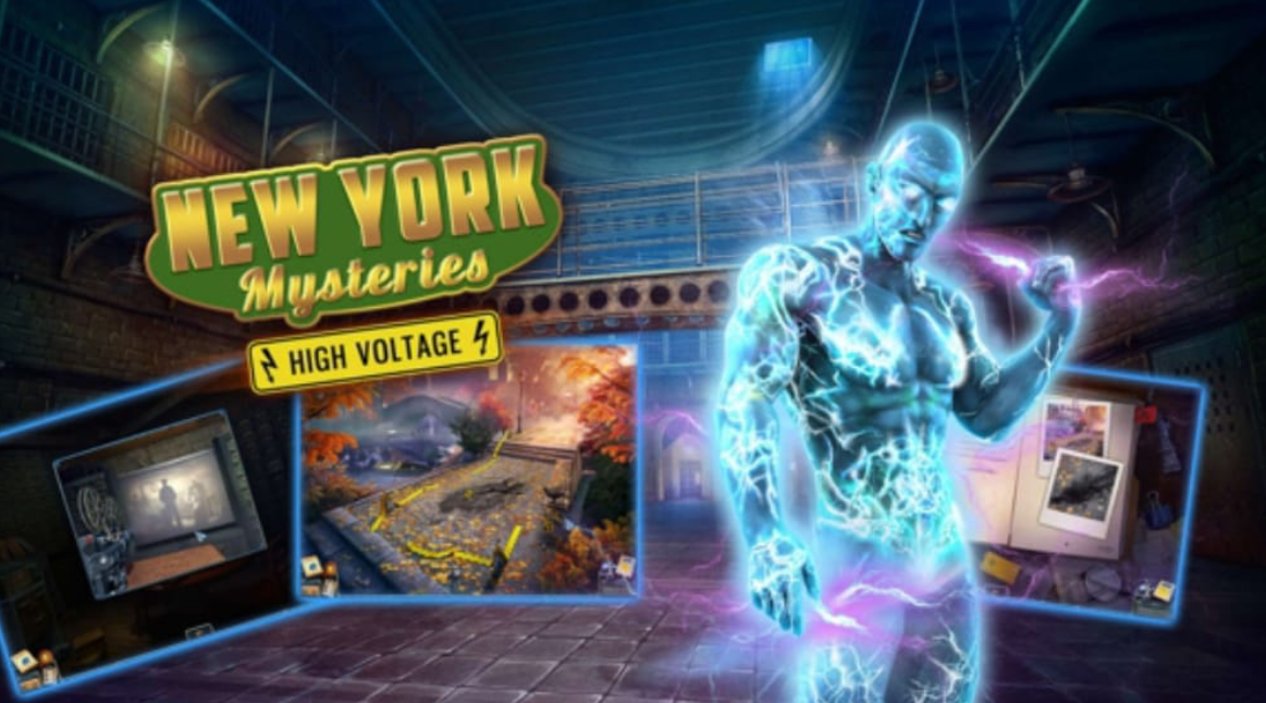 《纽约迷云2:高压 New York Mysteries: High Voltage》Switch英日文版NSZ下载-资源宝库