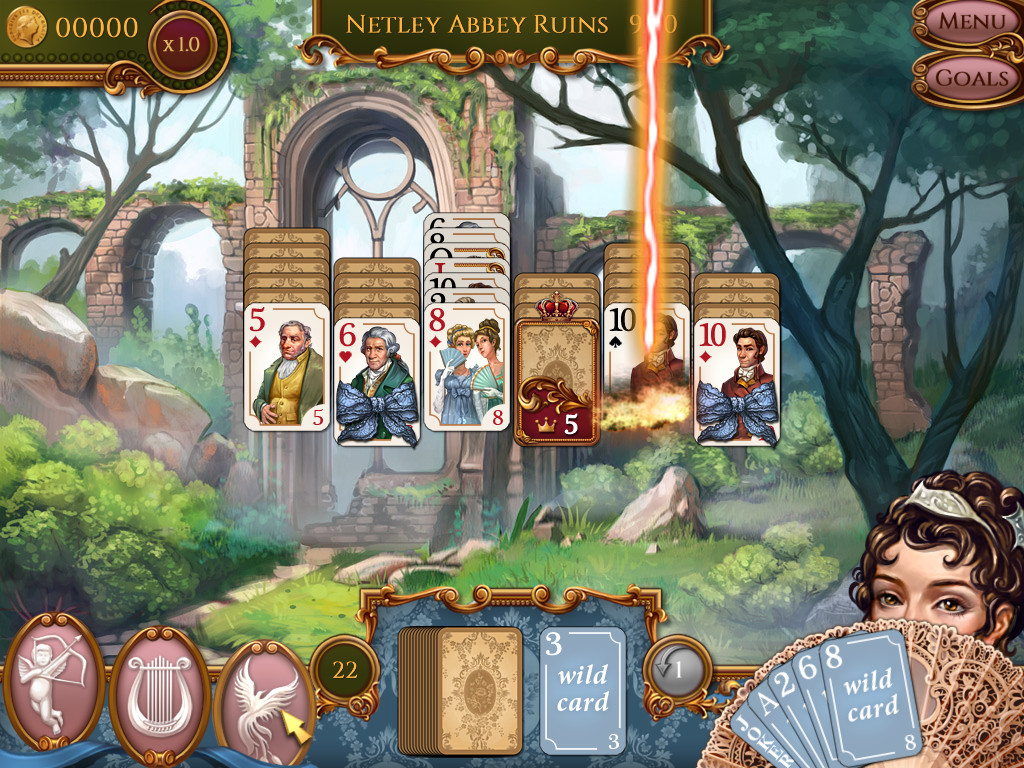 《摄政纸牌 Regency Solitaire》Switch英文版NSP下载-资源宝库