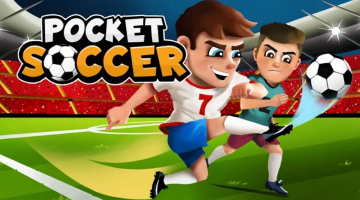 《口袋足球 Pocket Soccer》Switch英文版NSZ下载-资源宝库