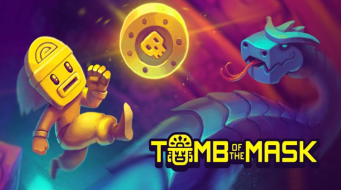 《面具之墓 Tomb of the Mask》Switch中文版NSP下载 – 含1.2.0补丁-资源宝库
