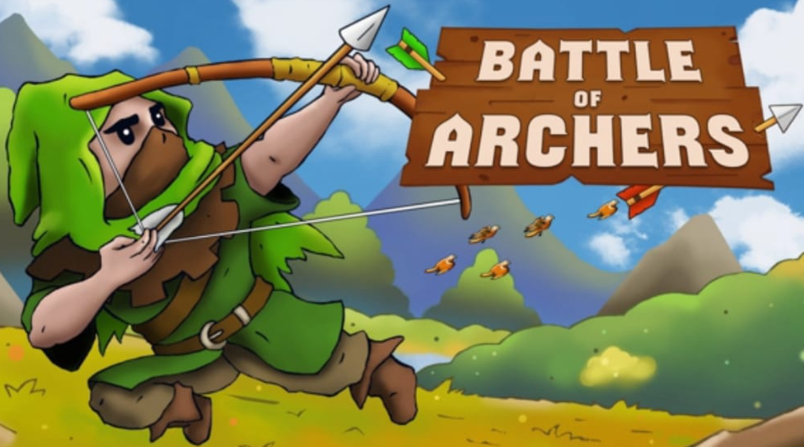 《弓箭手之战 Battle of Archers》Switch英文版NSZ下载-资源宝库