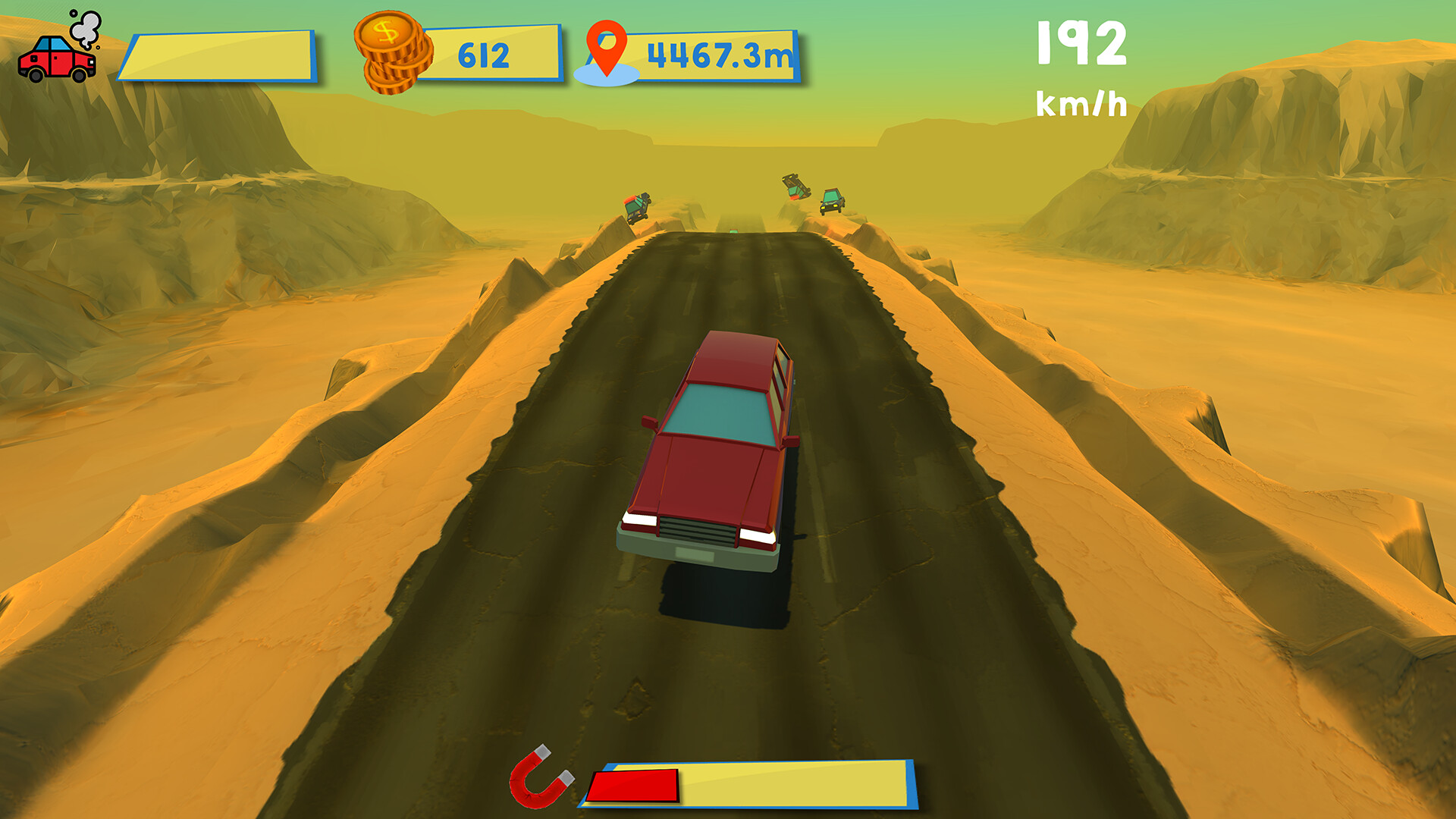 《极限赛车 Extreme Race》Switch英文版NSZ下载-资源宝库