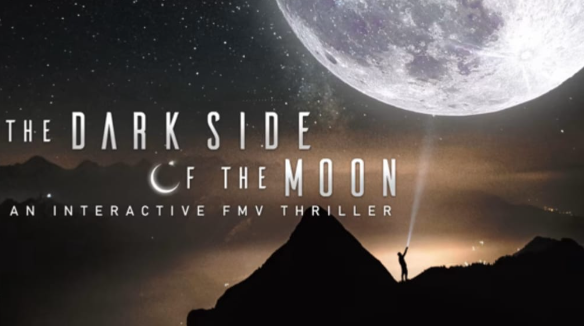 《月之阴暗面:惊悚交互视频游戏 The Dark Side of the Moon: An Interactive FMV Thriller》Switch英文版NSP下载-资源宝库