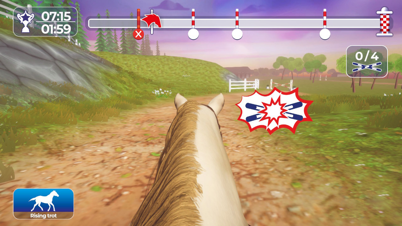 《马术训练 Equestrian Training》Switch英文版NSP下载-资源宝库