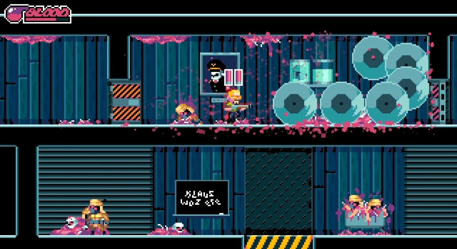 《BATS:吸血僵尸反恐怖小组 BATS Bloodsucker Anti-Terror Squad》Switch中文版NSP下载-资源宝库