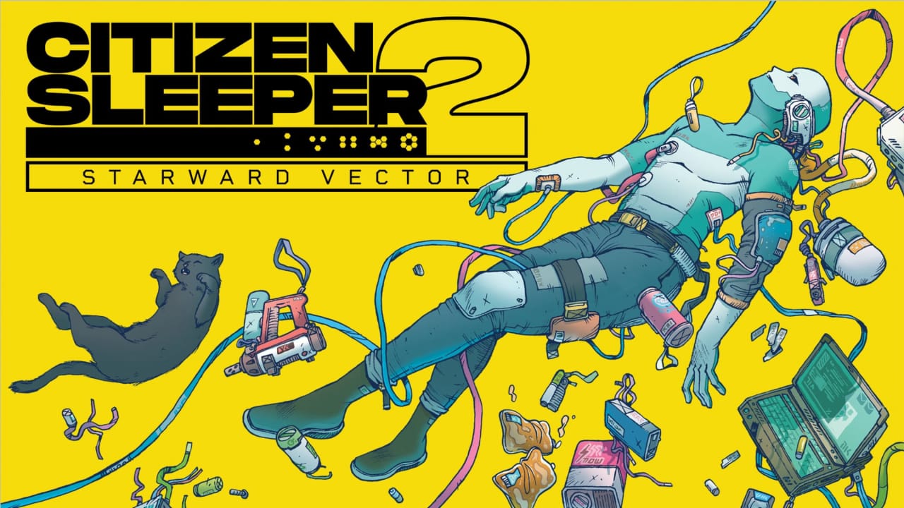 深空梦里人2:逐星航线丨Citizen Sleeper 2: Starward Vector-资源宝库