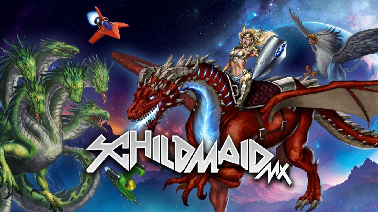 盾女MX丨Schildmaid MX-资源宝库