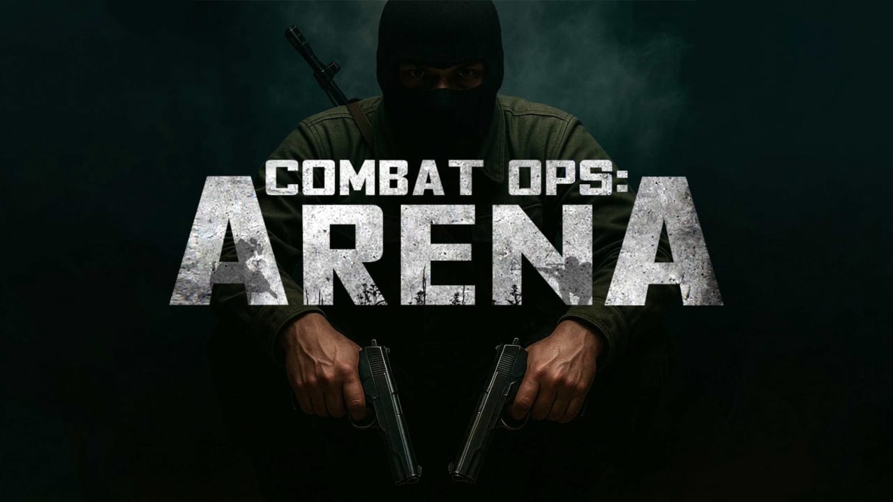 战斗作战 竞技场丨Combat Ops: Arena-资源宝库
