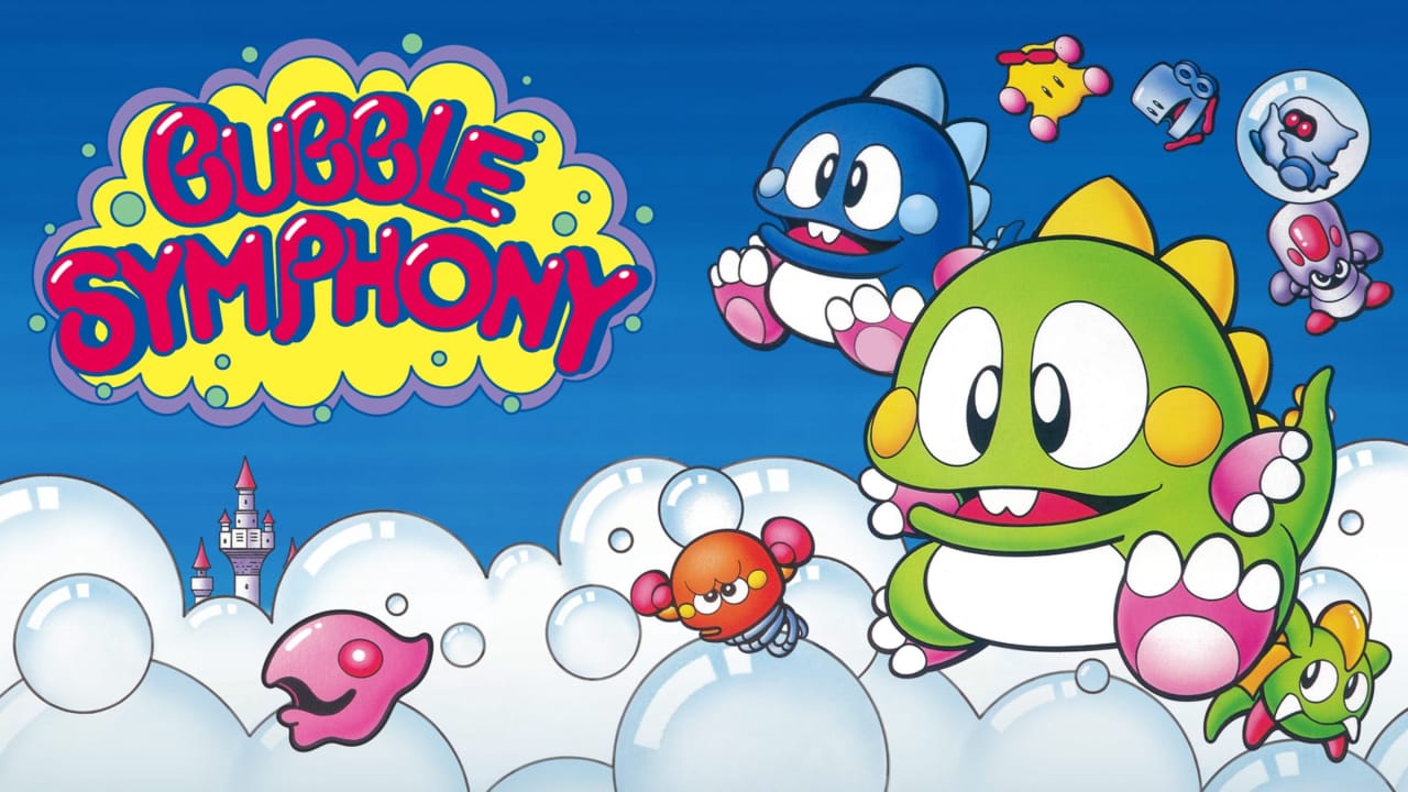 泡泡龙交响曲丨BUBBLE SYMPHONY-资源宝库