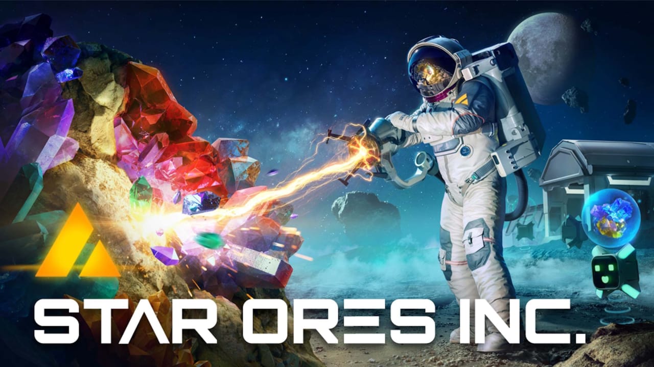 星矿公司丨Star Ores Inc.-资源宝库
