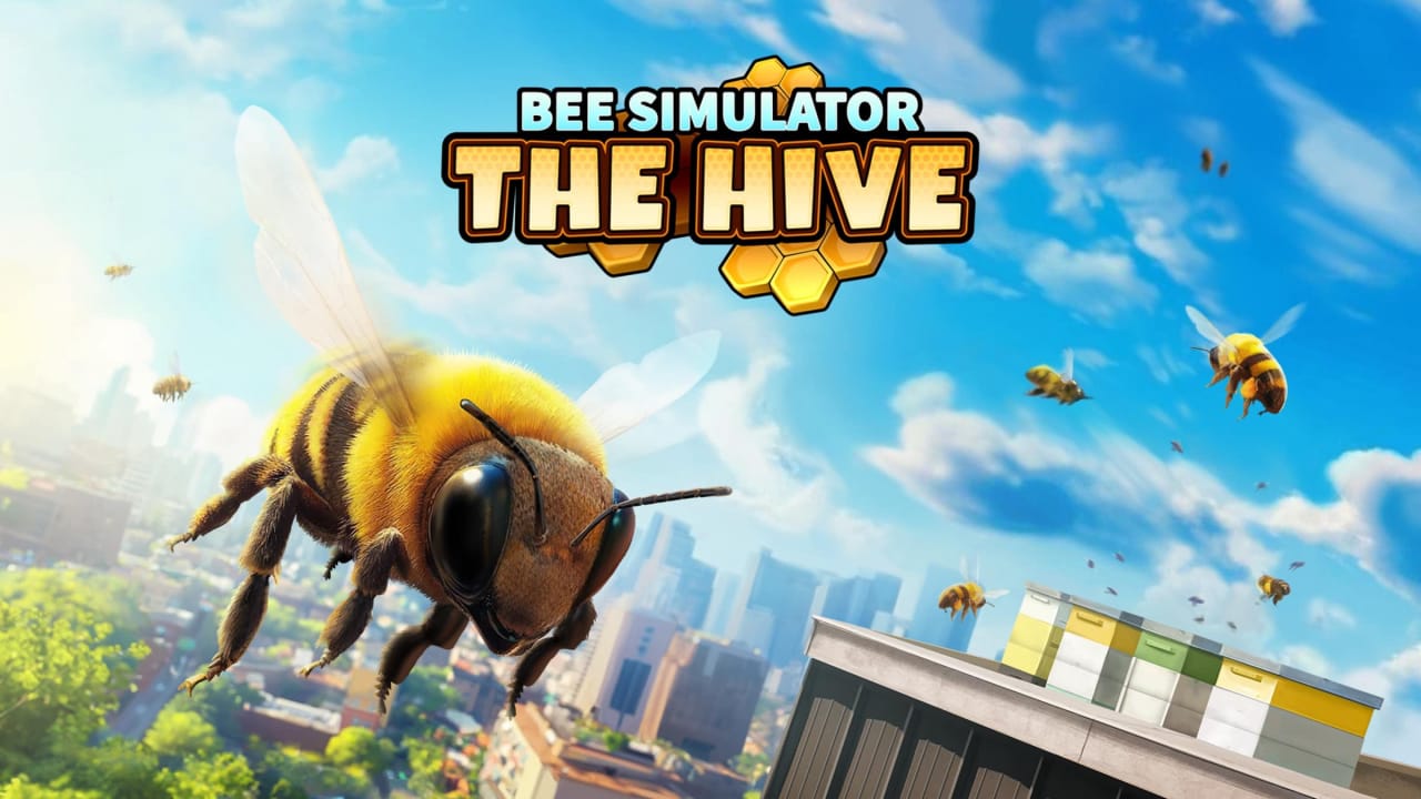 蜜蜂模拟器：蜂巢丨Bee Simulator: The Hive-资源宝库