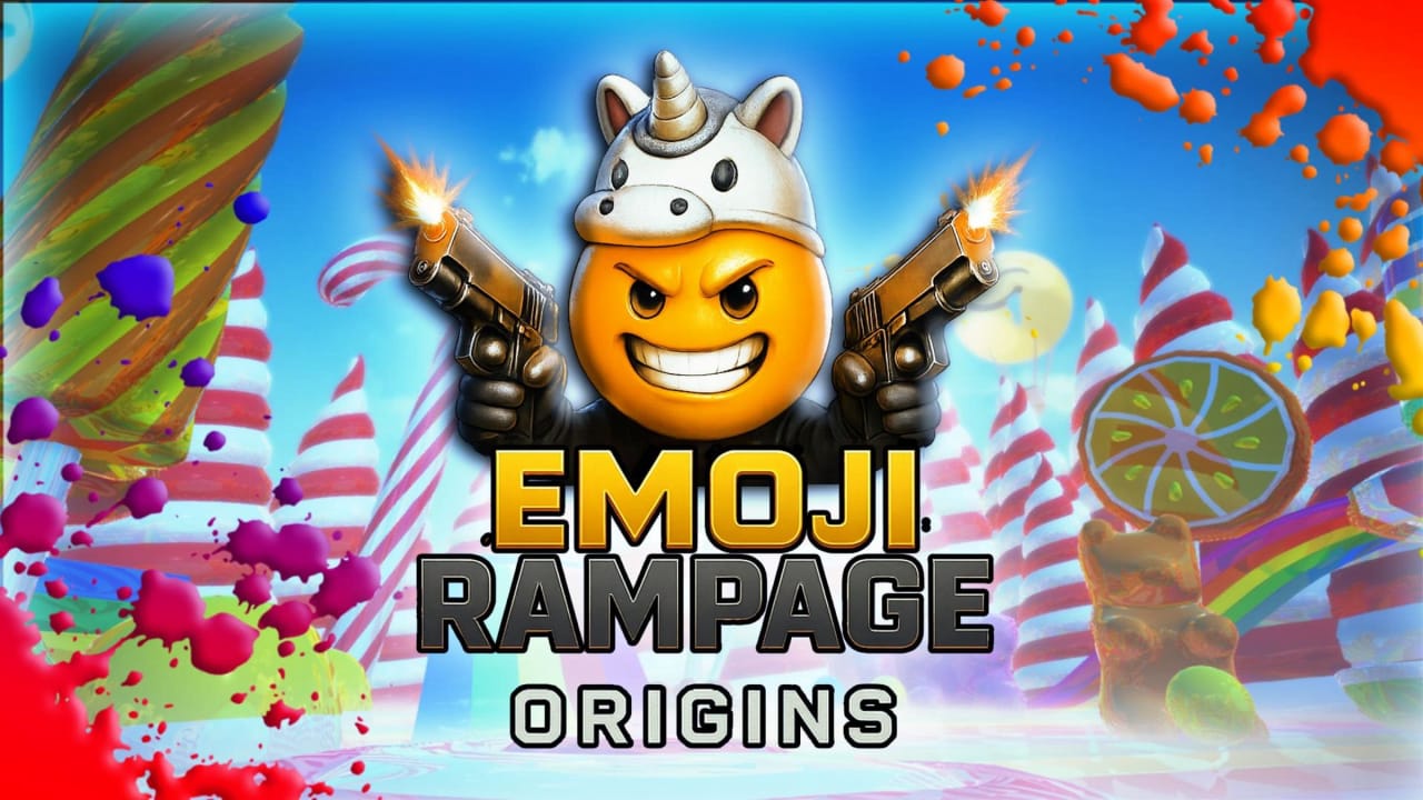 《表情符号狂潮 起源 Emoji Rampage – Origins》Switch美版中文NSZ下载-资源宝库