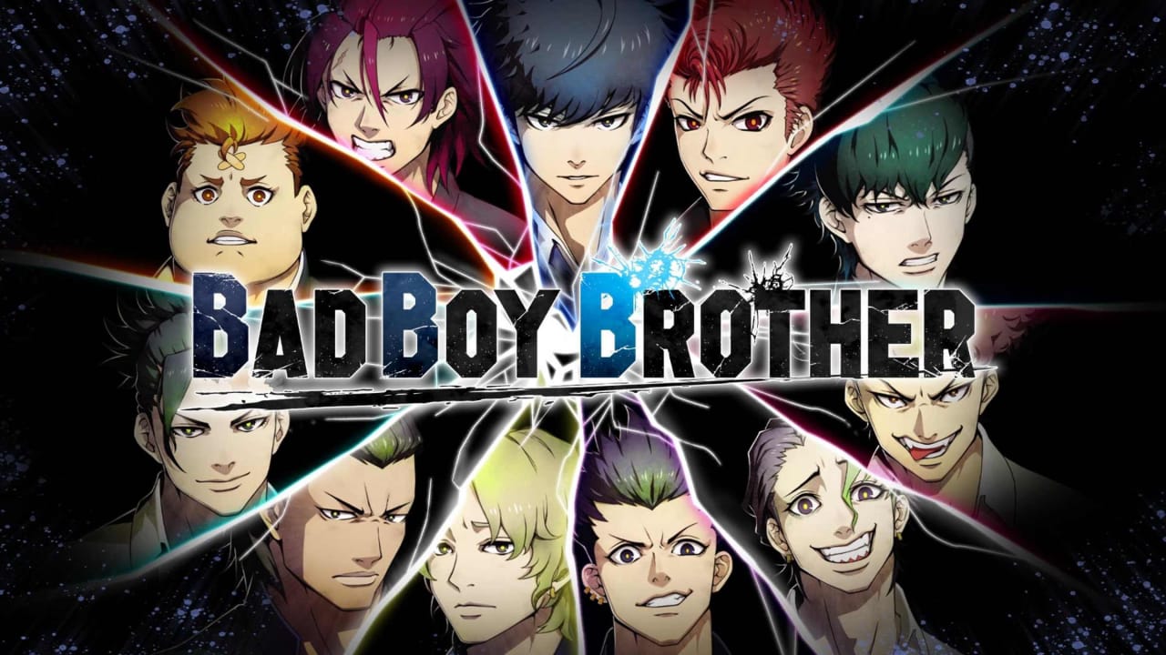 坏兄弟丨BAD BOY BROTHER-资源宝库