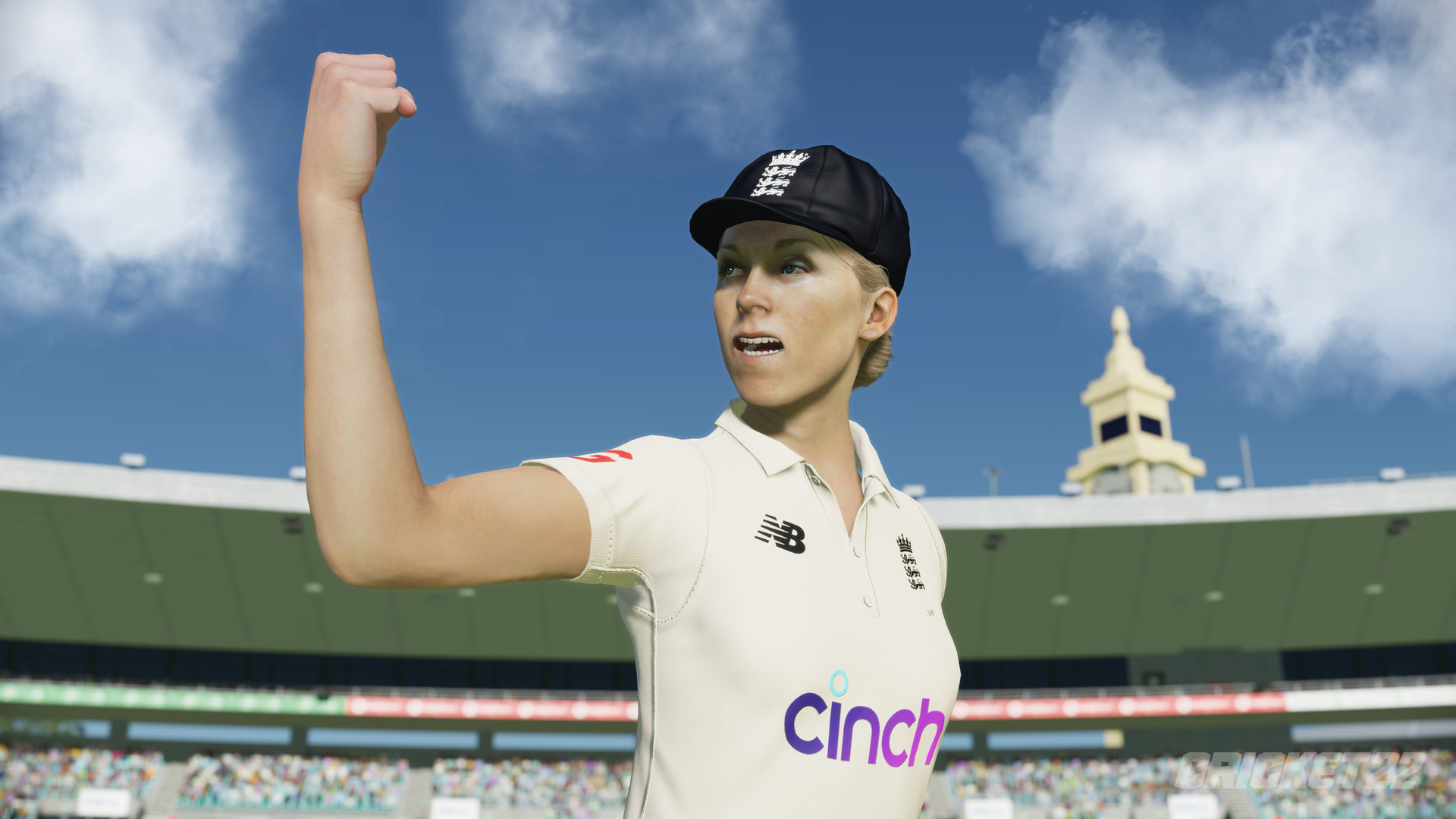 《板球22/Cricket 22》PC英文版下载-含Build.9906614-资源宝库