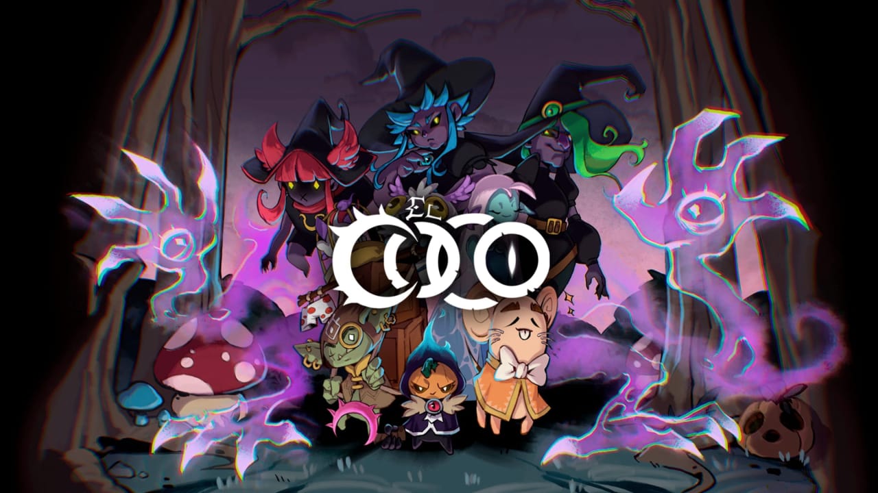 科科怪丨EL COCO-资源宝库
