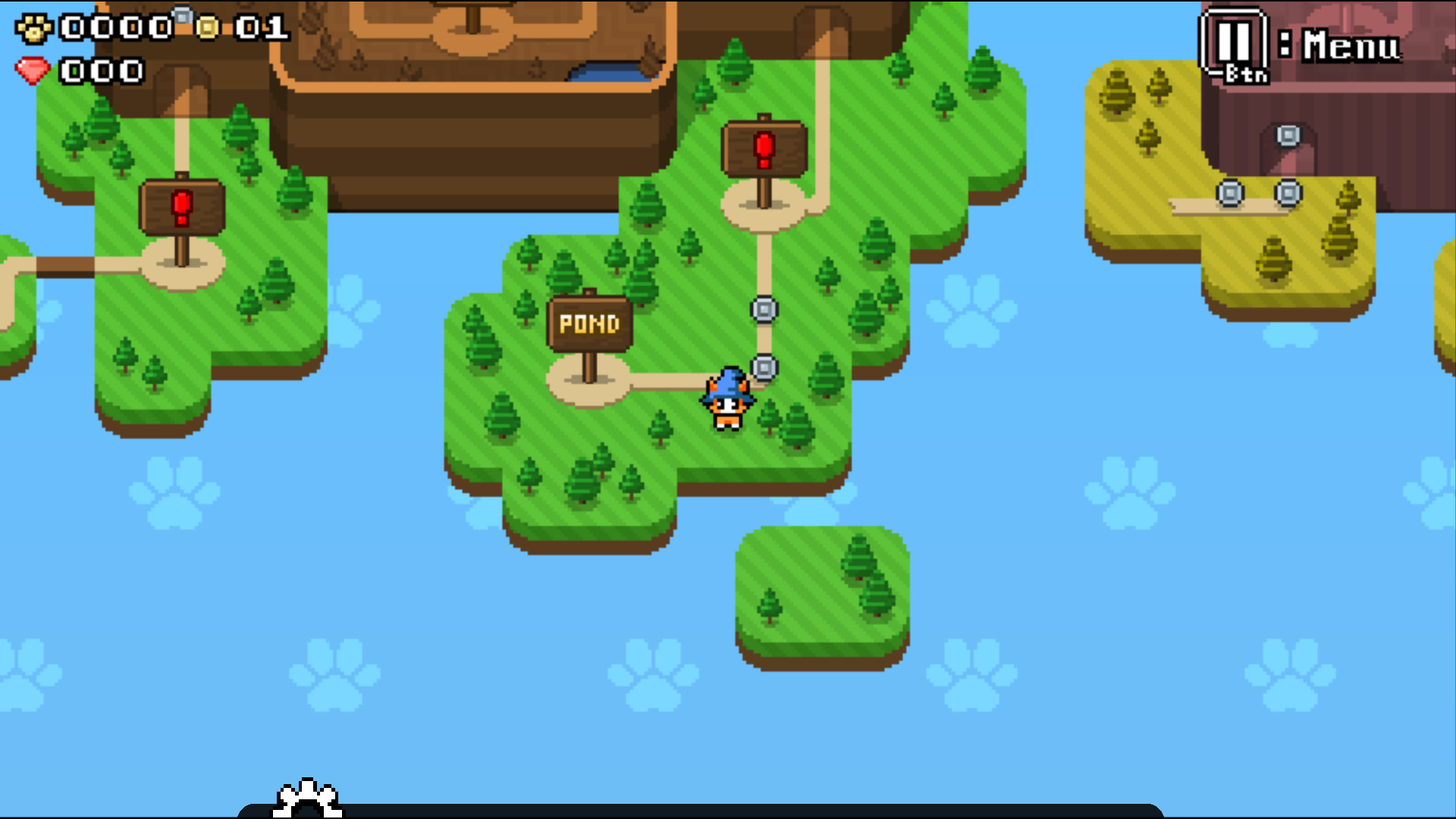 PC游戏《魔法猫咪/MagiCat》中文Build.20932570下载-资源宝库