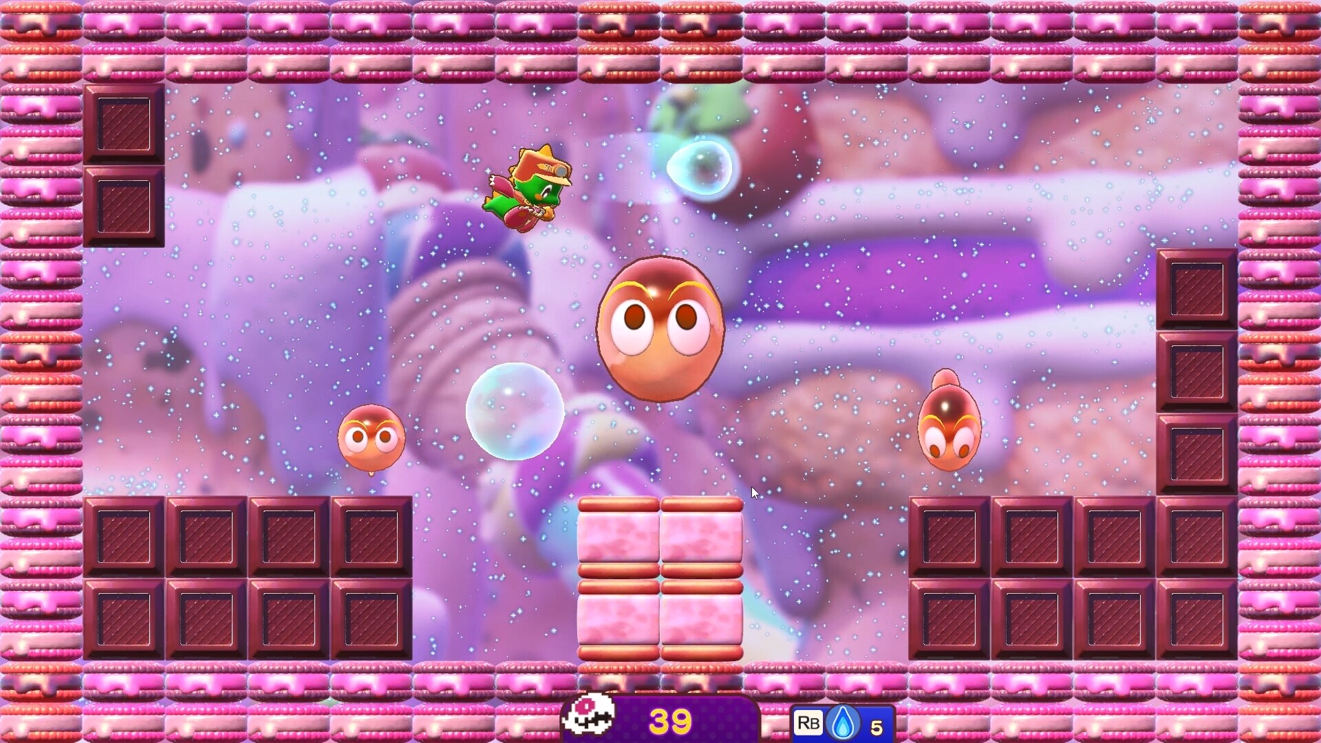 《泡泡龙 糖果地牢 BUBBLE BOBBLE Sugar Dungeons》Switch美版NSZ下载 – 含1.0.2E补丁-资源宝库