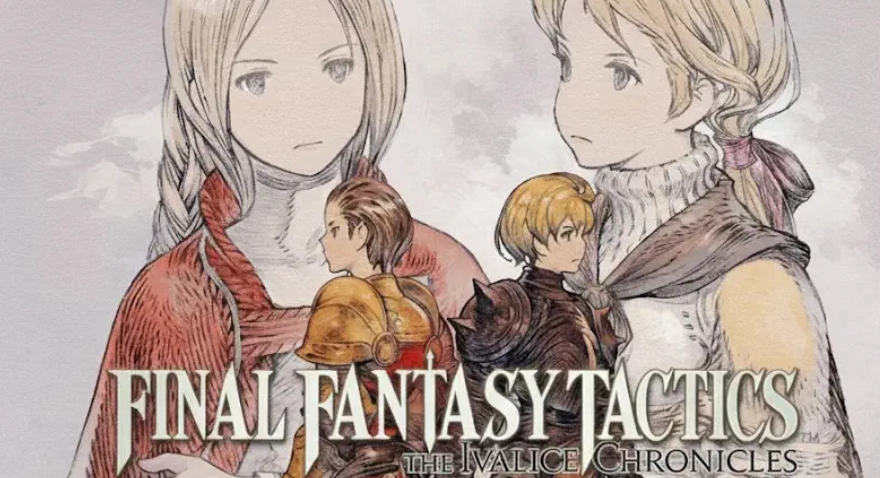 【5.05】《最终幻想战略版》PS4中文版下载- 含v1.02-资源宝库