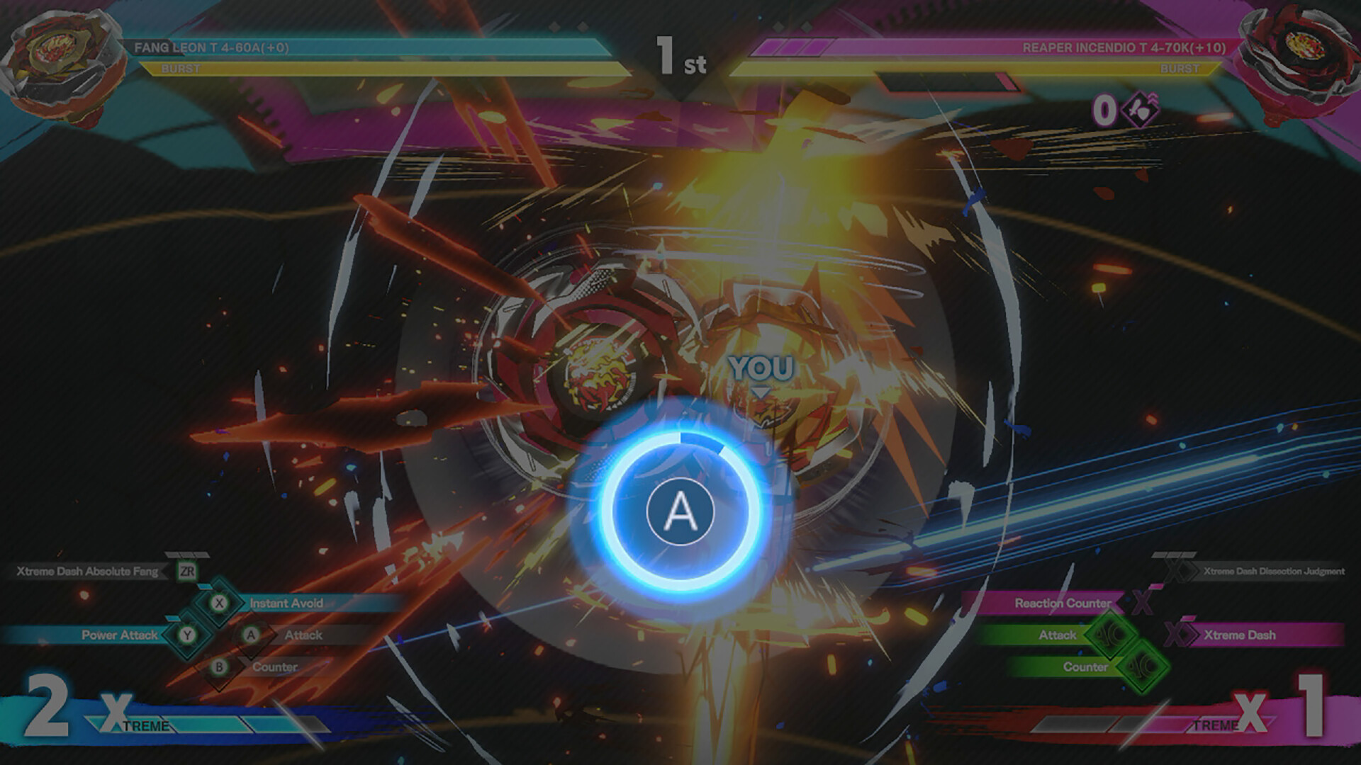 《爆旋陀螺X 进化对决 BEYBLADE X EVOBATTLE》Switch日文版下载 – 含1.0.3补丁+11DLC-资源宝库